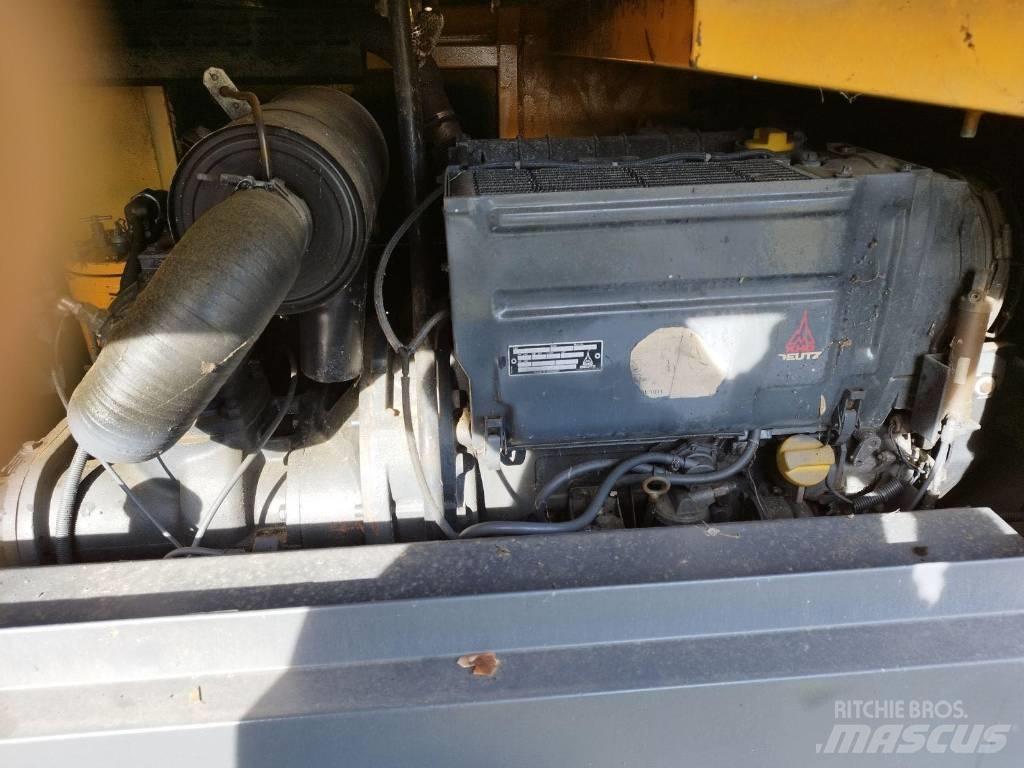 Ingersoll Rand P 260 Воздушные компрессоры