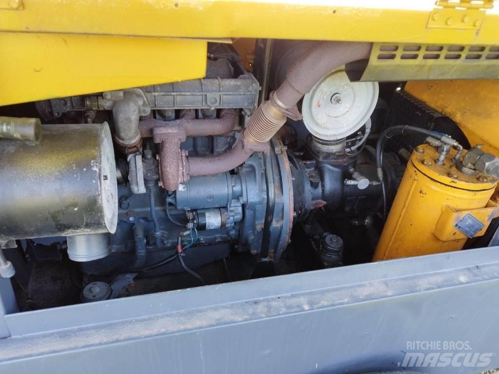Ingersoll Rand P 260 Воздушные компрессоры