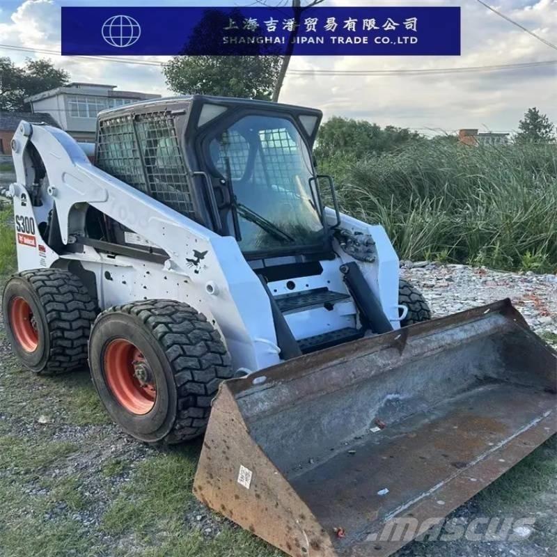 Bobcat s 300 Мини-погрузчики