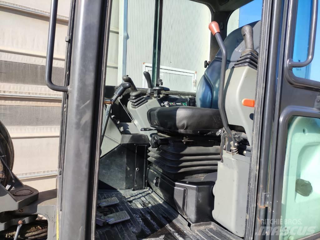 Bobcat E 50 EM Мини-экскаваторы