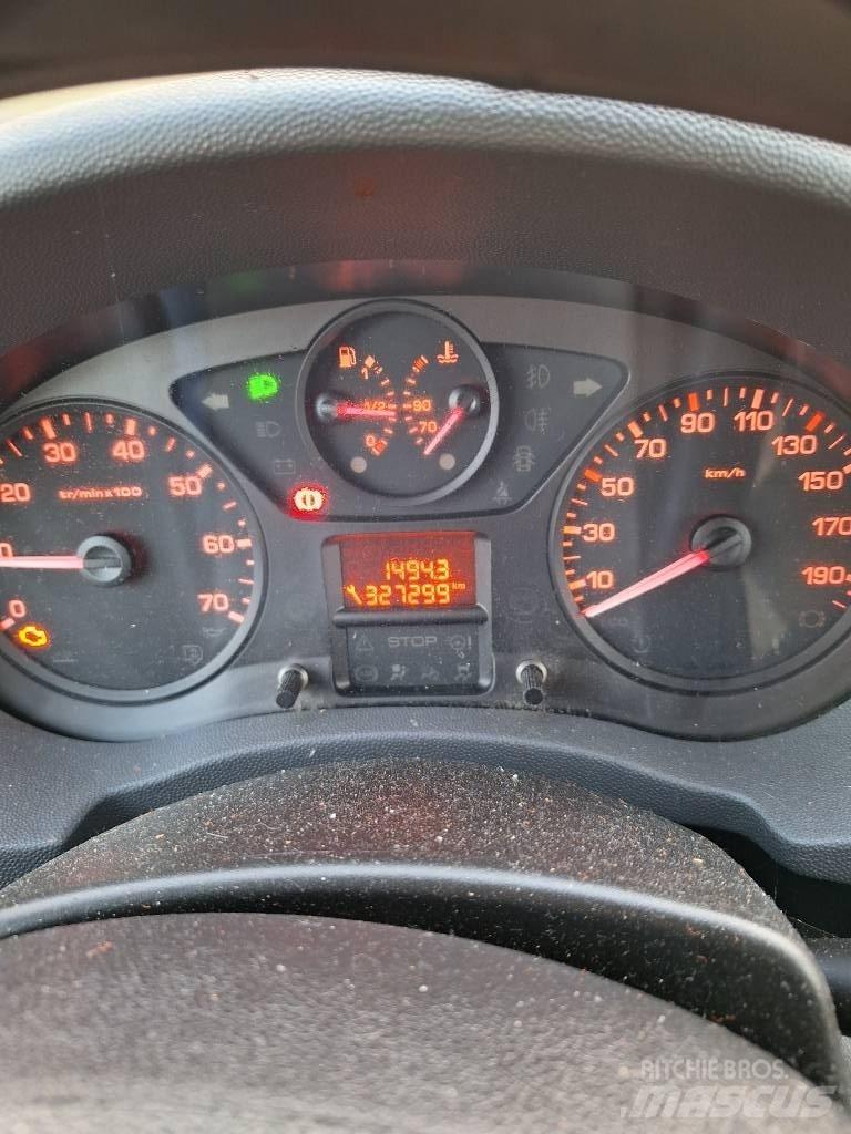 Citroën Jumpy Легковые автомобили