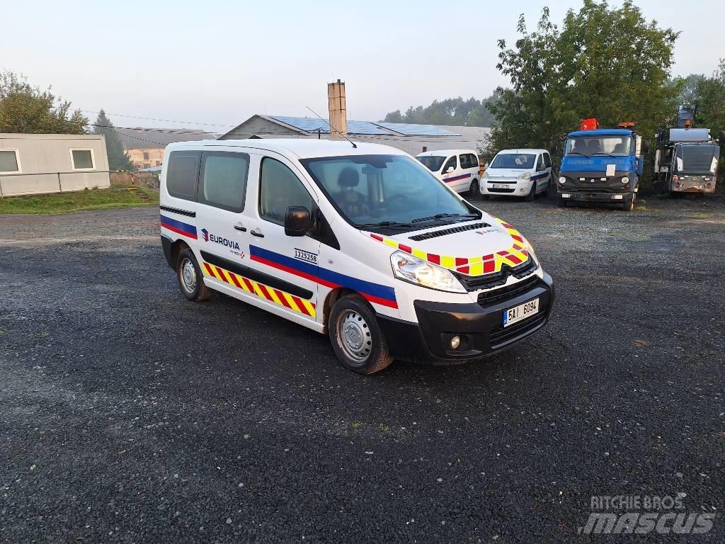 Citroën Jumpy Легковые автомобили