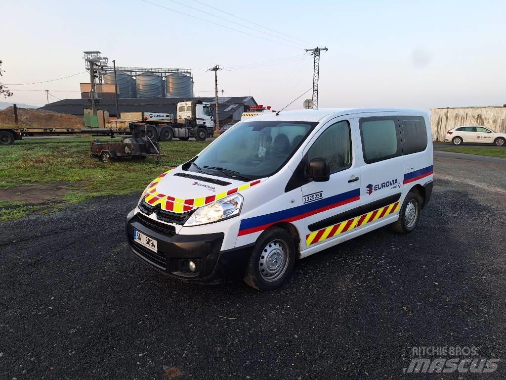 Citroën Jumpy Легковые автомобили