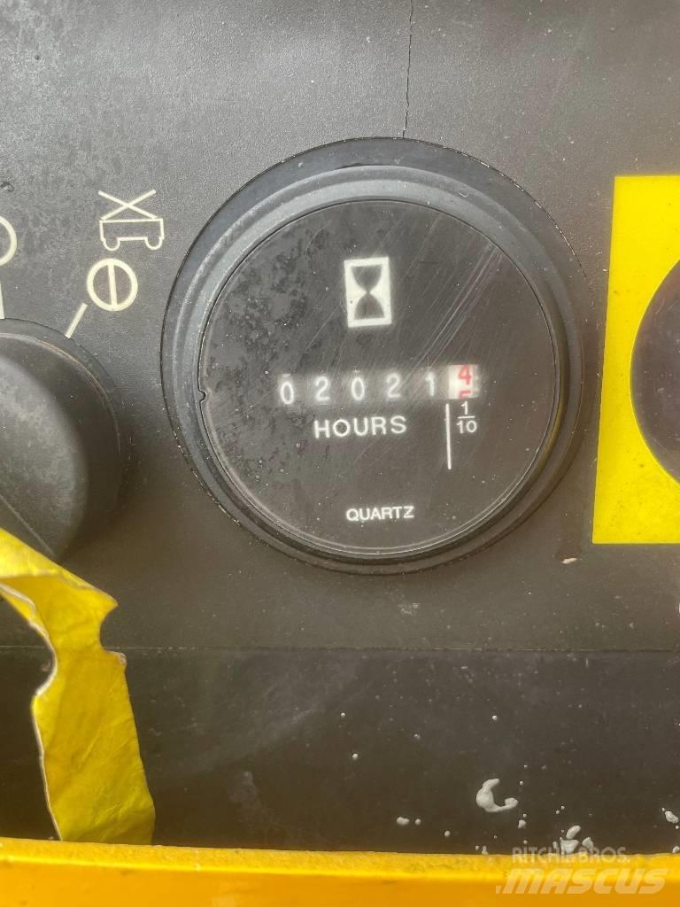 Genie GS 3369 RT Ножничные подъемники