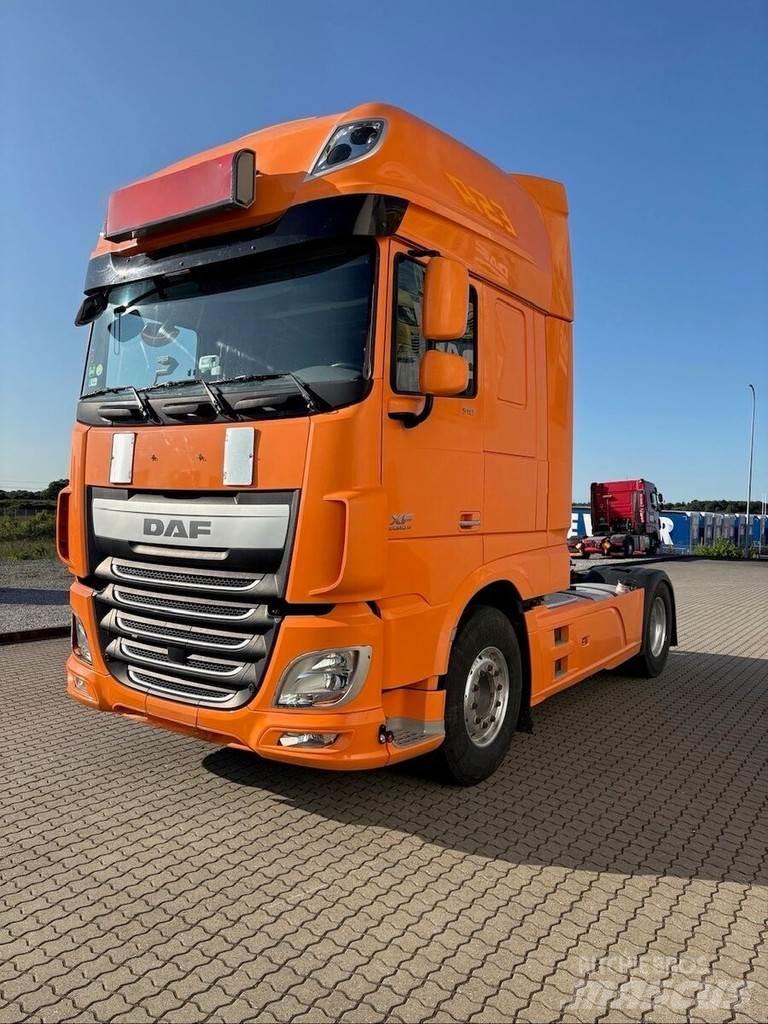 DAF XF 106 510 Седельные тягачи