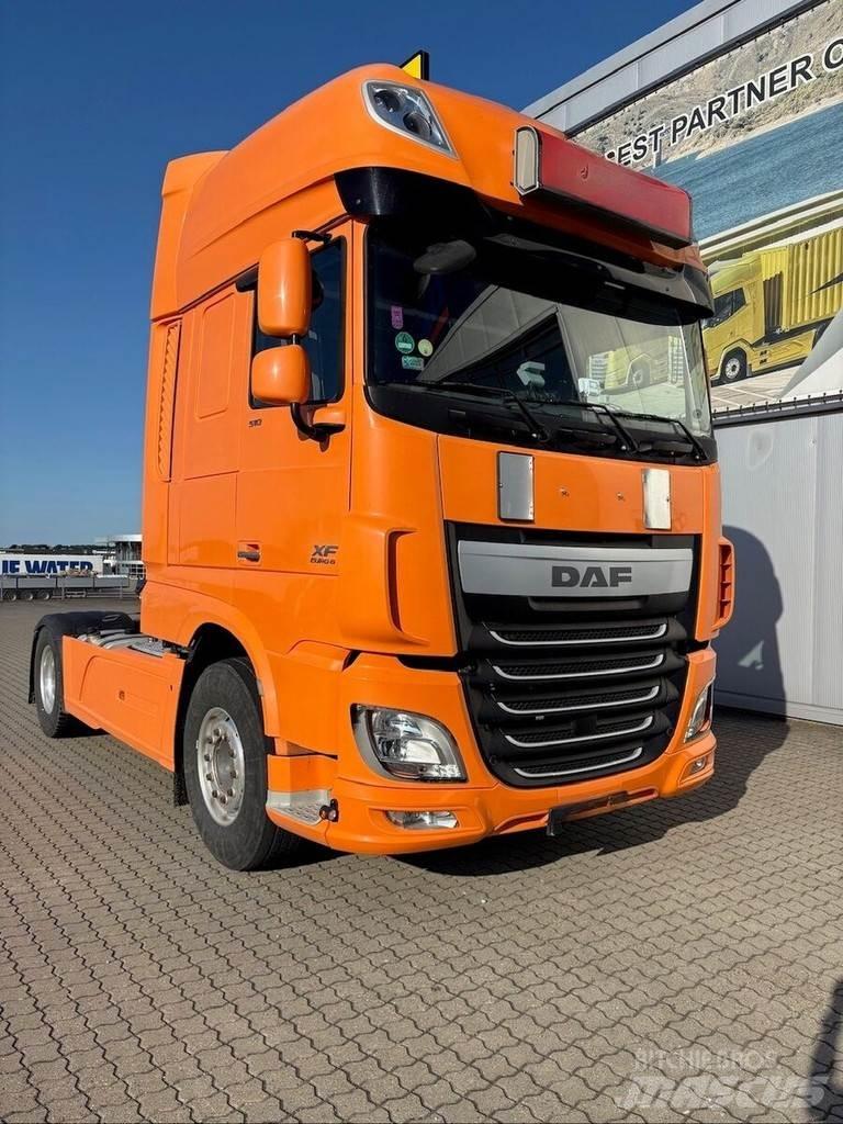 DAF XF 106 510 Седельные тягачи