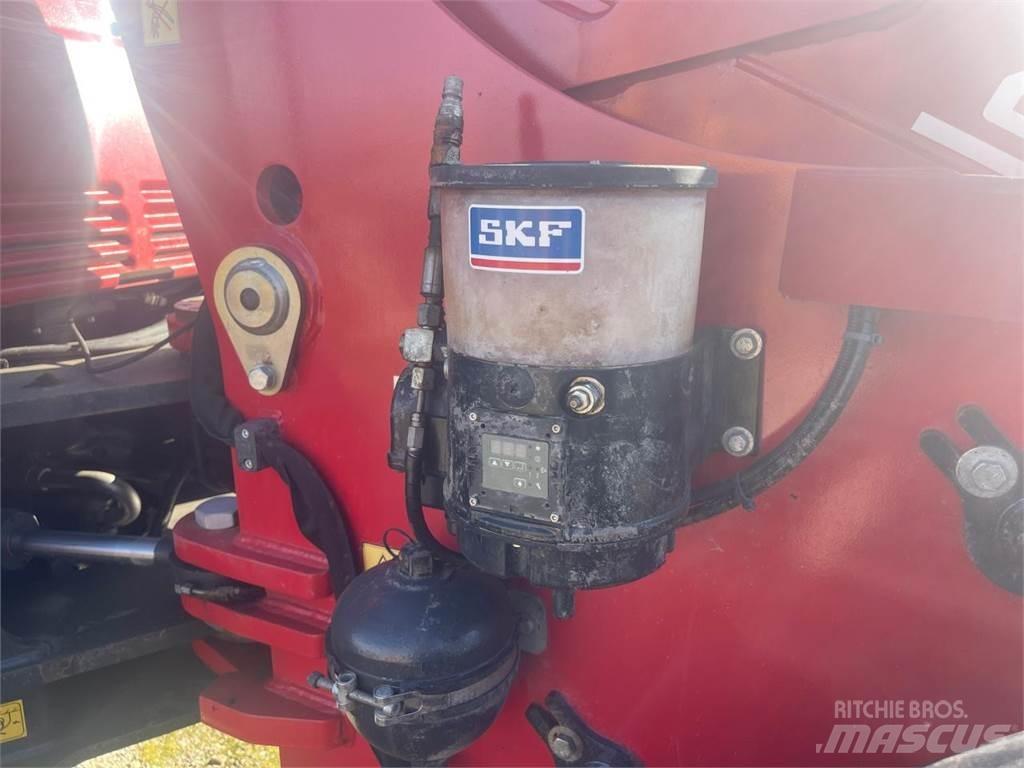 Schäffer 9640 T Фронтальные погрузчики