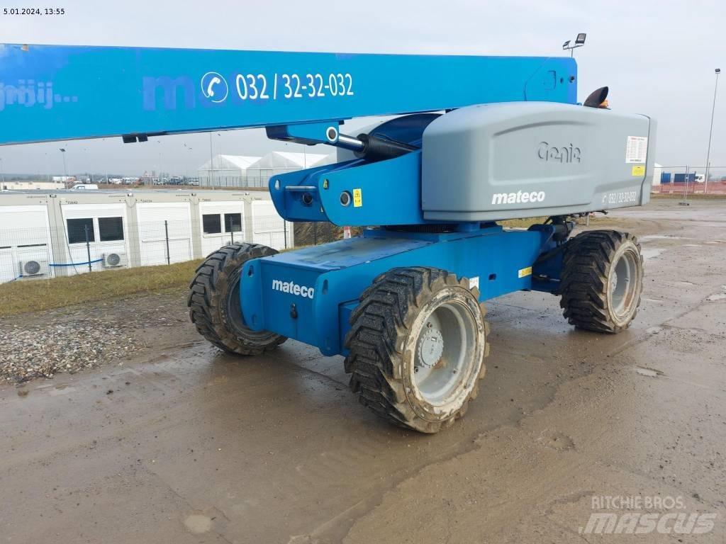 Genie S 85 Телескопические подъемники