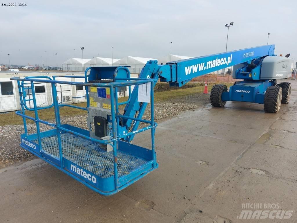 Genie S 85 Телескопические подъемники