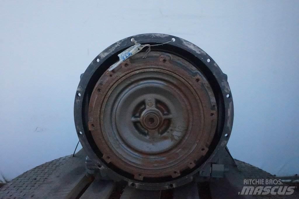 ZF 4 HP-500 Коробки передач