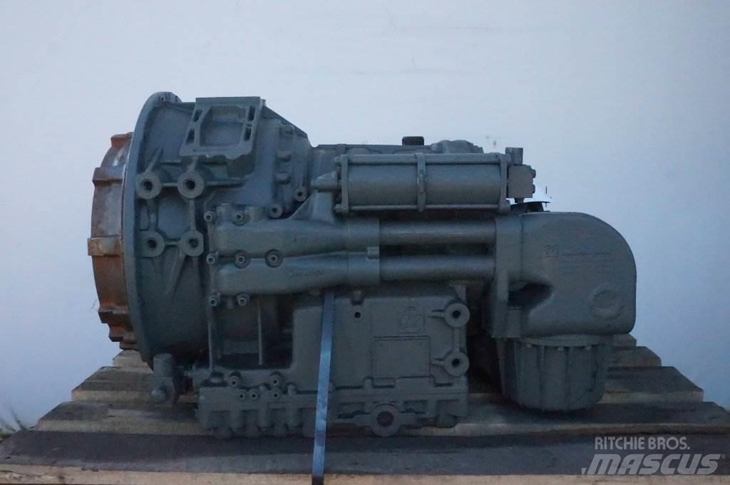 ZF 4 HP-500 Коробки передач