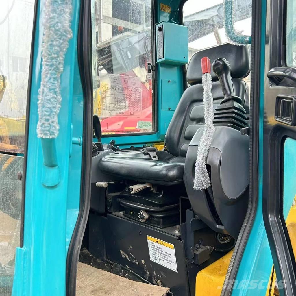 Kubota KX 161 Мини-экскаваторы