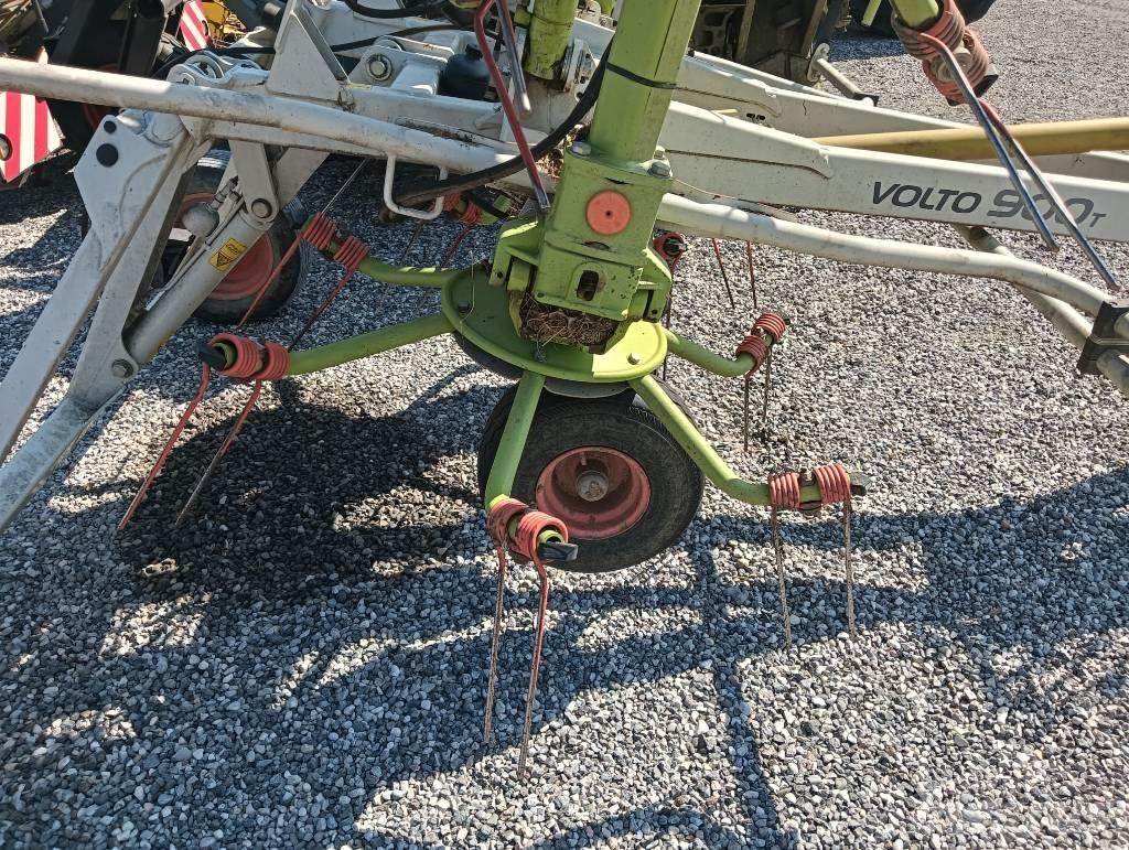 CLAAS Volto 900 T Грабли-ворошилки