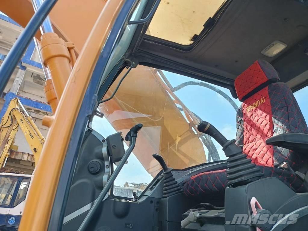 Hyundai 305-9 Гусеничные экскаваторы