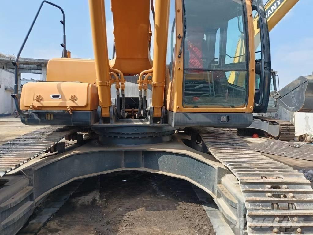 Hyundai 305-9 Гусеничные экскаваторы