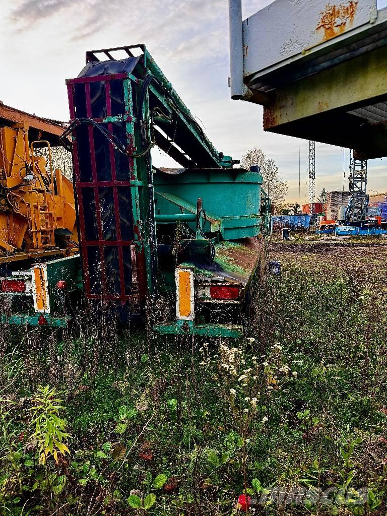 Diamond Z 1860 Промышленные шредеры