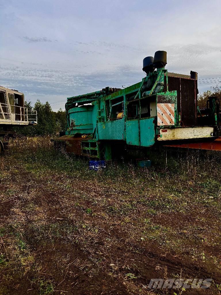 Diamond Z 1860 Промышленные шредеры