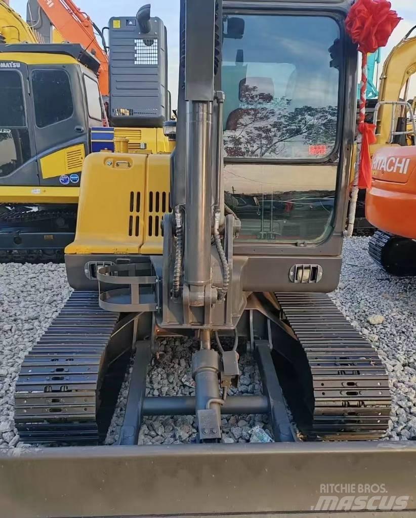 Volvo EC 60 Гусеничные экскаваторы