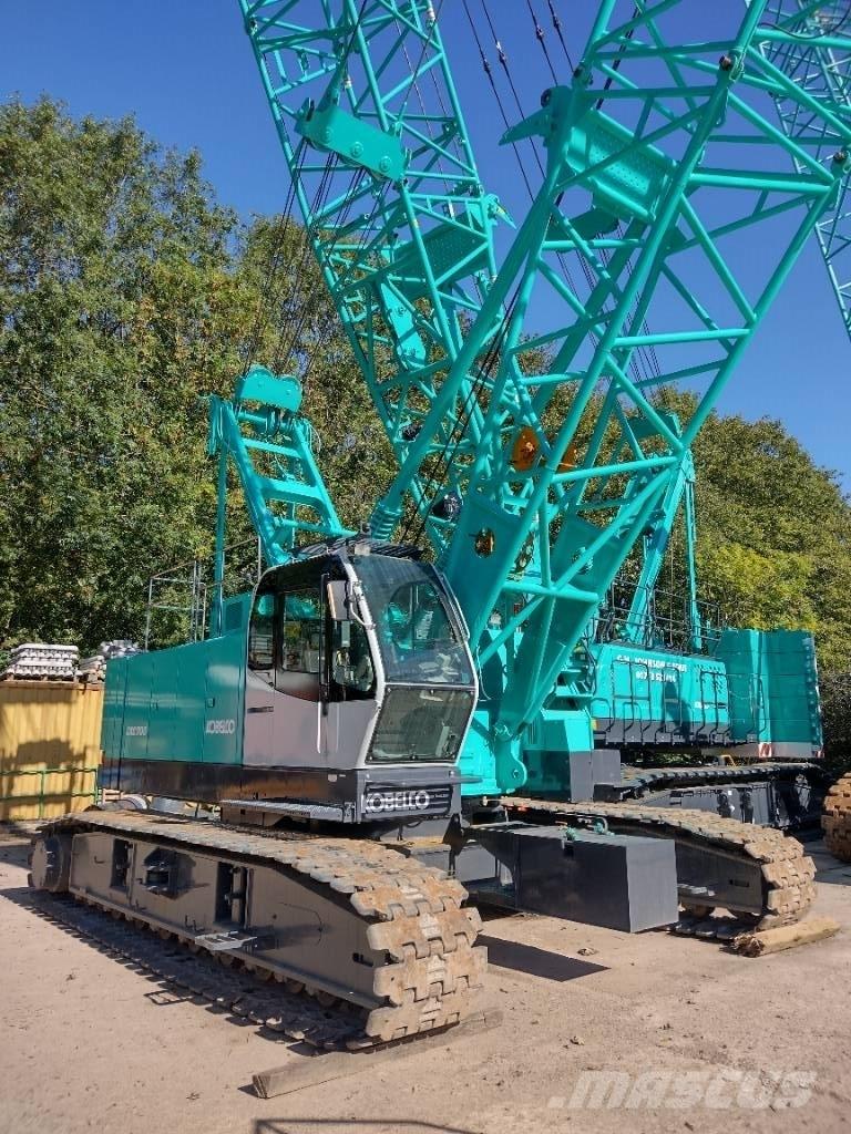 Kobelco CKE700-1F Гусеничные краны