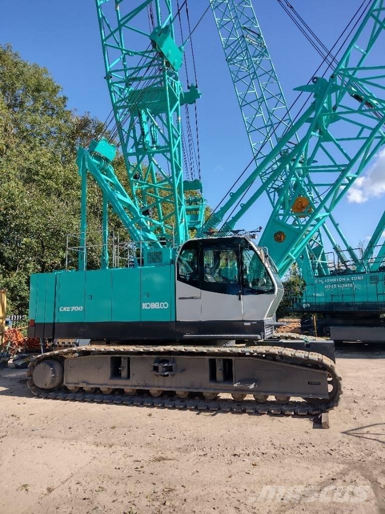 Kobelco CKE700-1F Гусеничные краны