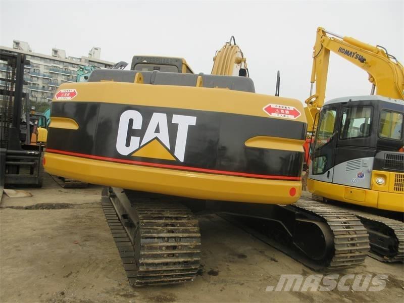 CAT 320 B L Гусеничные экскаваторы