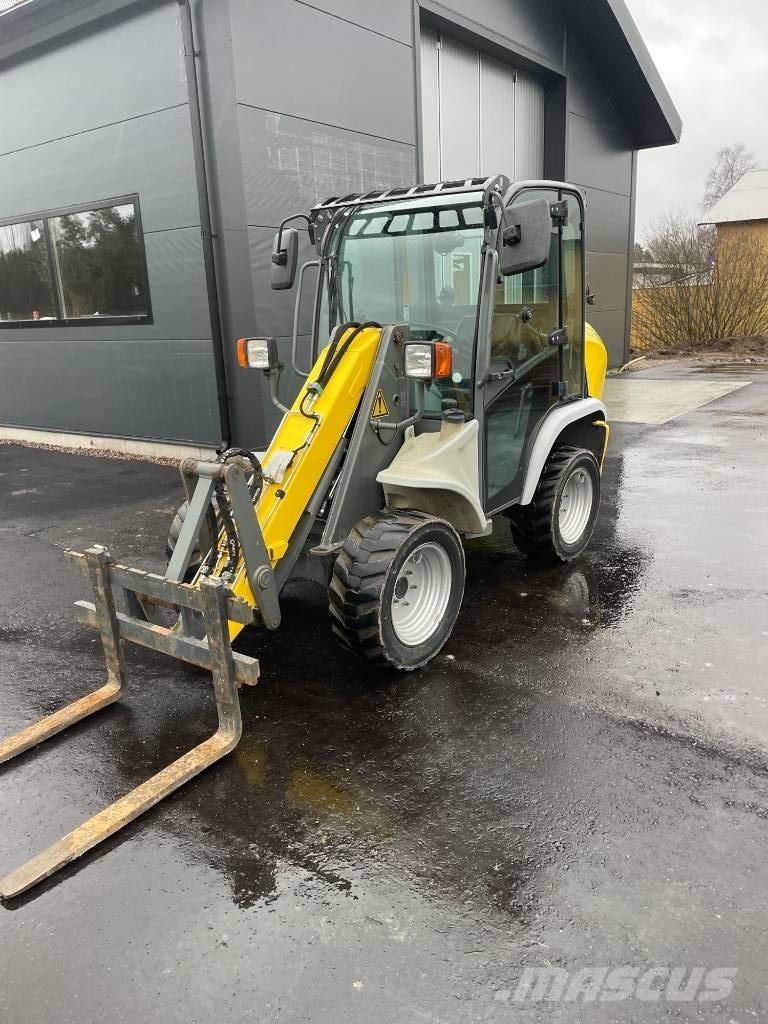 Kramer 5035 Фронтальные погрузчики