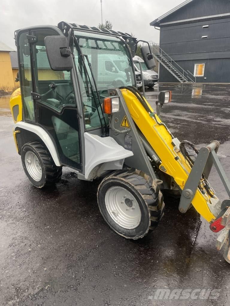 Kramer 5035 Фронтальные погрузчики