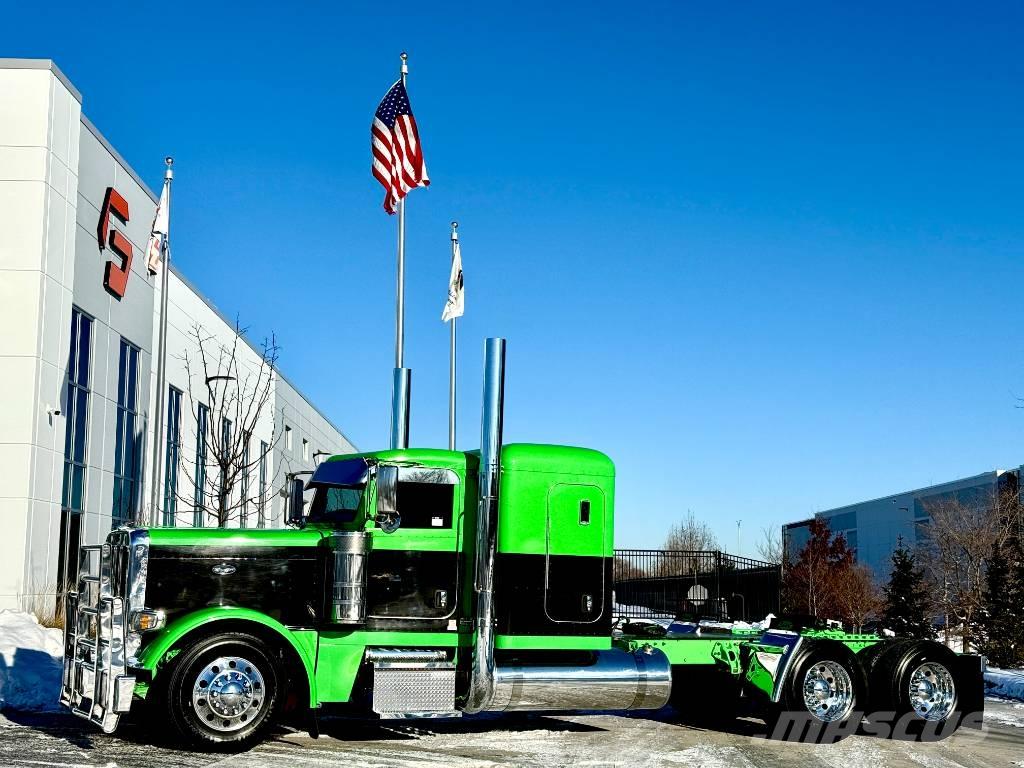 Peterbilt 389 Седельные тягачи