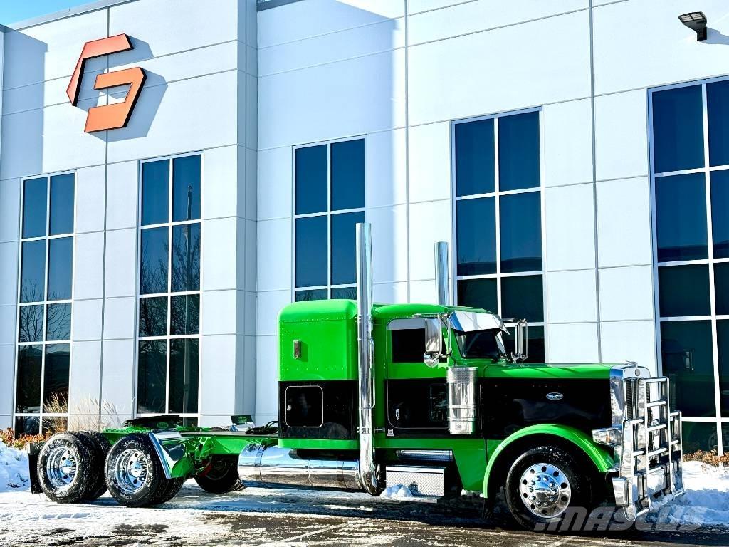 Peterbilt 389 Седельные тягачи