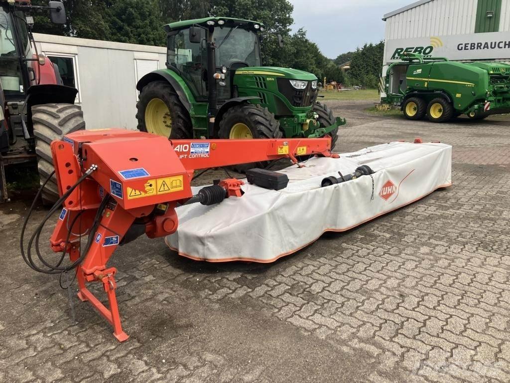 Kuhn GMD 4410 Косилки плющилки