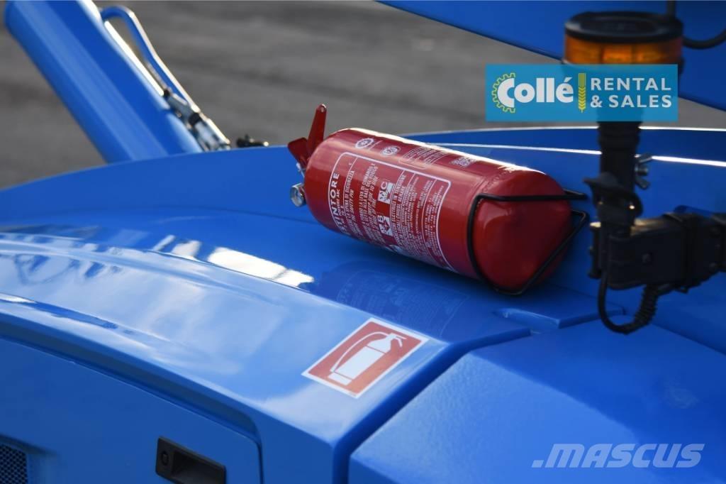 Valla V36R | 2021 Мини-краны