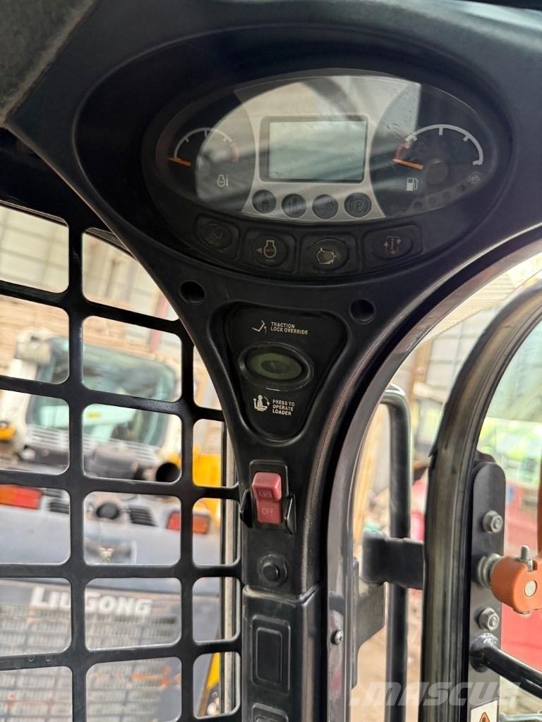 Bobcat S 770 Мини-погрузчики