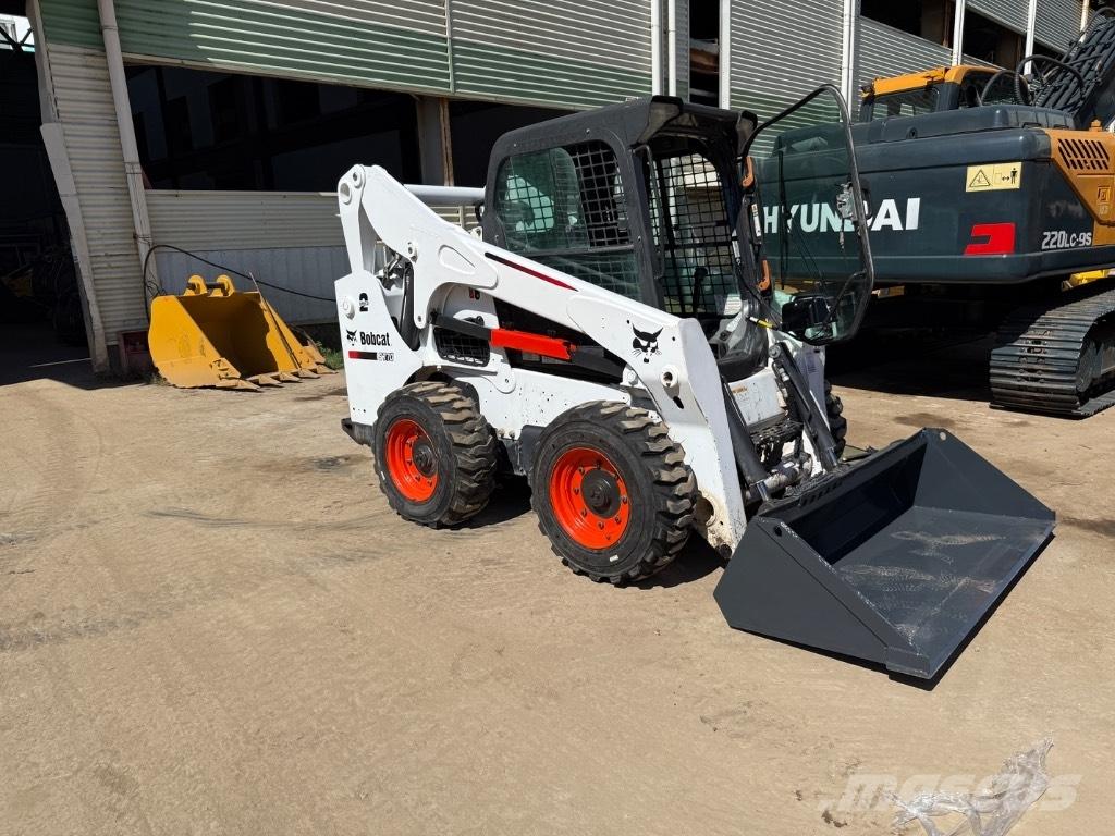 Bobcat S 770 Мини-погрузчики