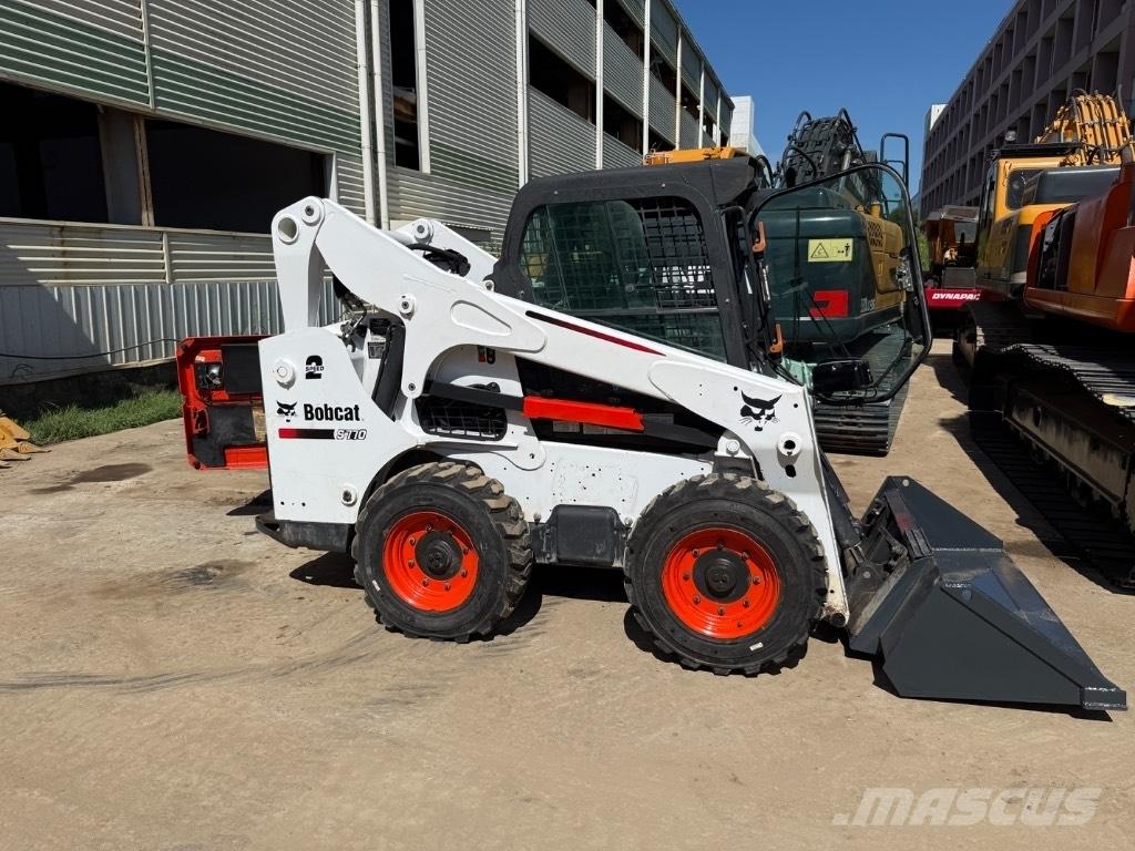 Bobcat S 770 Мини-погрузчики