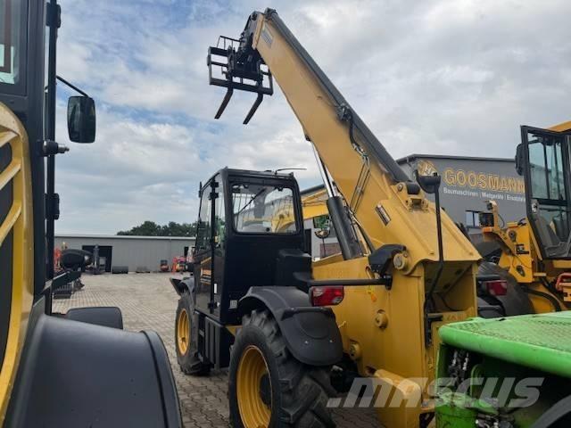 CAT TH 414 Телескопические погрузчики