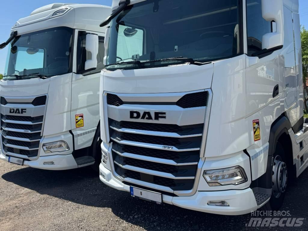 DAF XG 480 Седельные тягачи