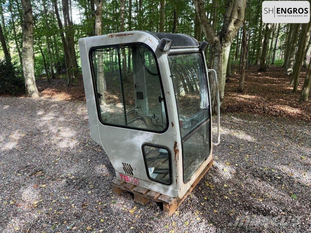 Takeuchi TB 016 Мини-экскаваторы