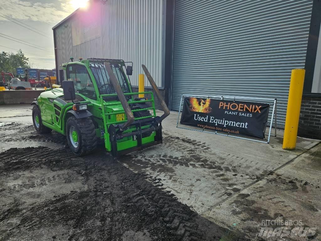 Merlo P27.6 Plus Телескопические погрузчики