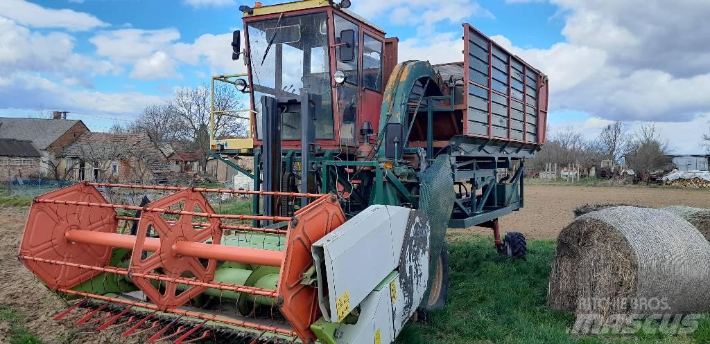  Hemp Harvester NA Зерноуборочные комбайны