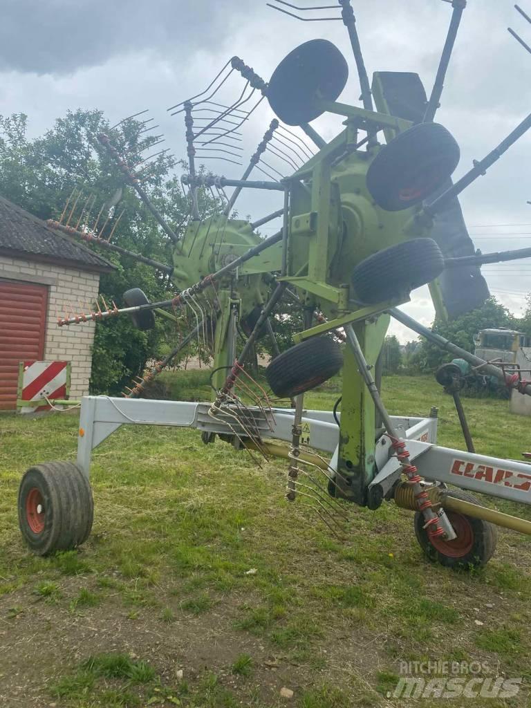 CLAAS Liner 1550 Грабли-ворошилки