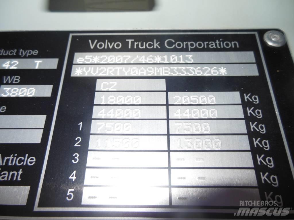 Volvo FH13 460 Седельные тягачи