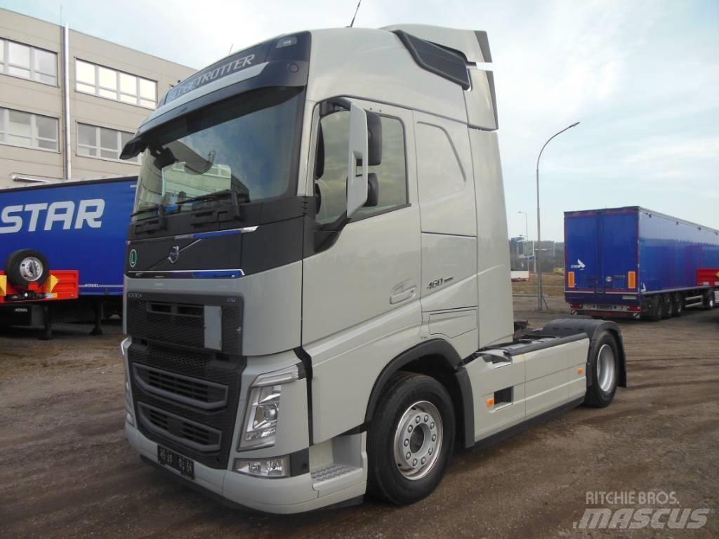 Volvo FH13 460 Седельные тягачи