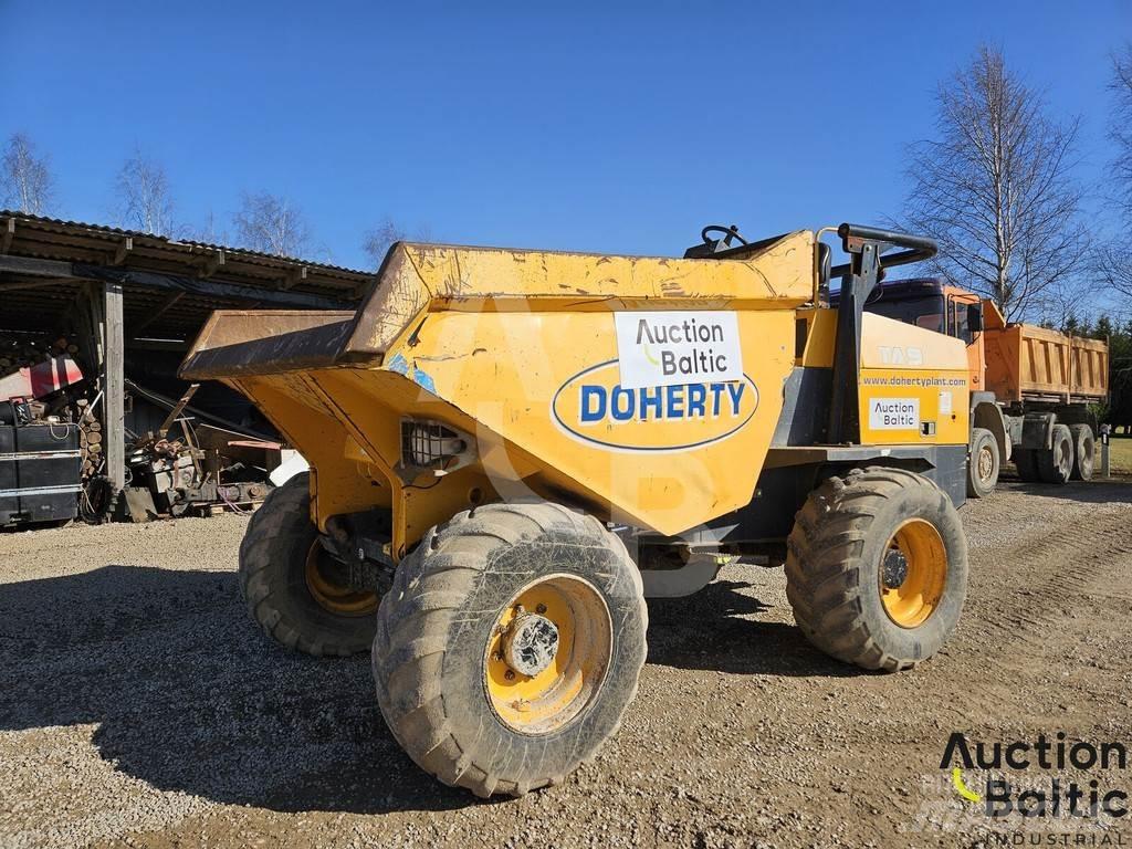 Terex TA 9 Шарнирно-сочленённые самосвалы