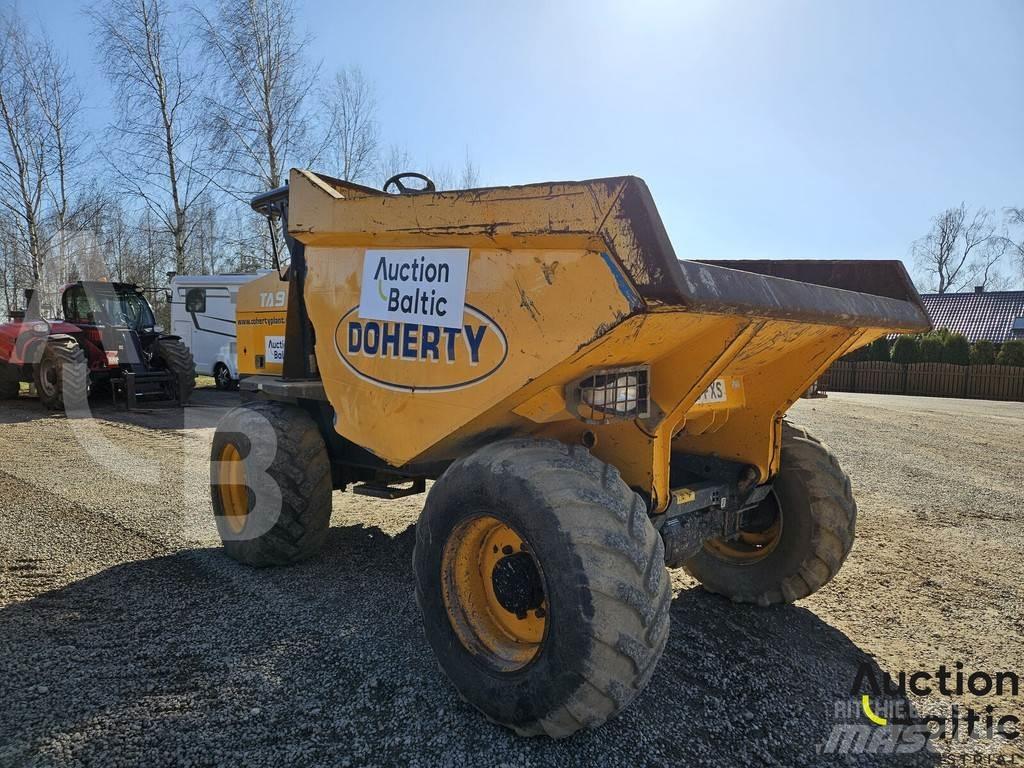 Terex TA 9 Шарнирно-сочленённые самосвалы