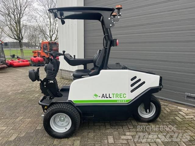  AllTrec 4810T Коммунальные мини-погрузчики