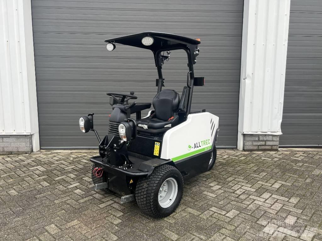 AllTrec 4810T Коммунальные мини-погрузчики