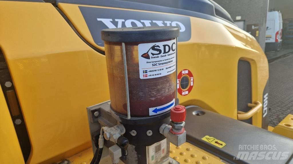 Volvo L 70 H Фронтальные погрузчики