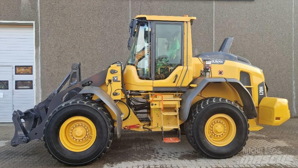 Volvo L 70 H Фронтальные погрузчики