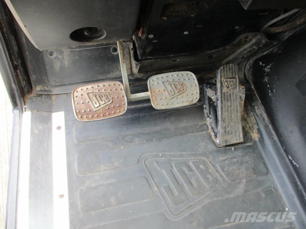 JCB 525-60 (382) Телескопические погрузчики