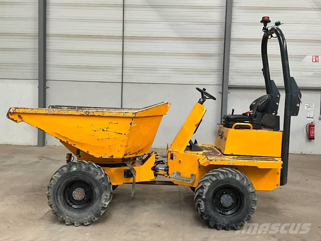 Thwaites 3 tonne Мини-самосвалы